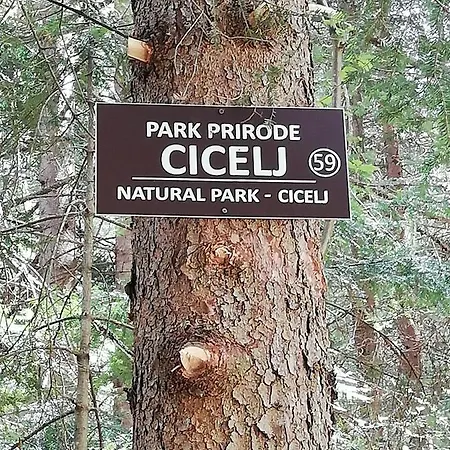 Izletiste I Skijaliste Zlodo Domek alpejski *