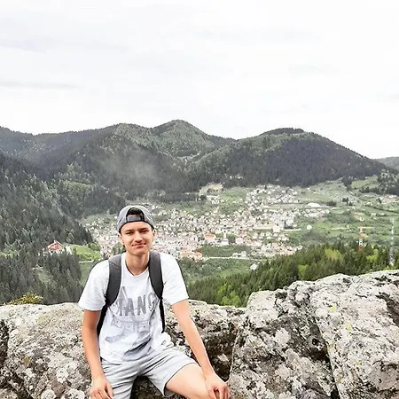 Domek alpejski Izletiste I Skijaliste Zlodo Cajnice