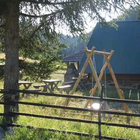 Izletiste I Skijaliste Zlodo Domek alpejski Cajnice