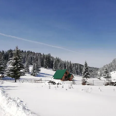 Domek alpejski Izletiste I Skijaliste Zlodo